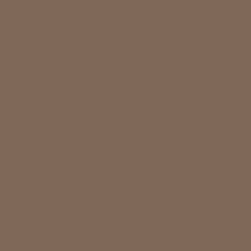 nutmeg brown solid colored quilting fabric sold by the quarter yard and fat quarter