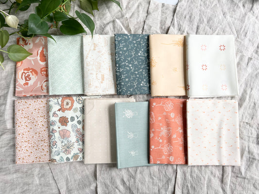 Road to Round Top 12 Piece Fat Quarter Bundle