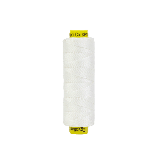 Spagetti Ecru 12 wt Egyptian Cotton Thread SP101-57