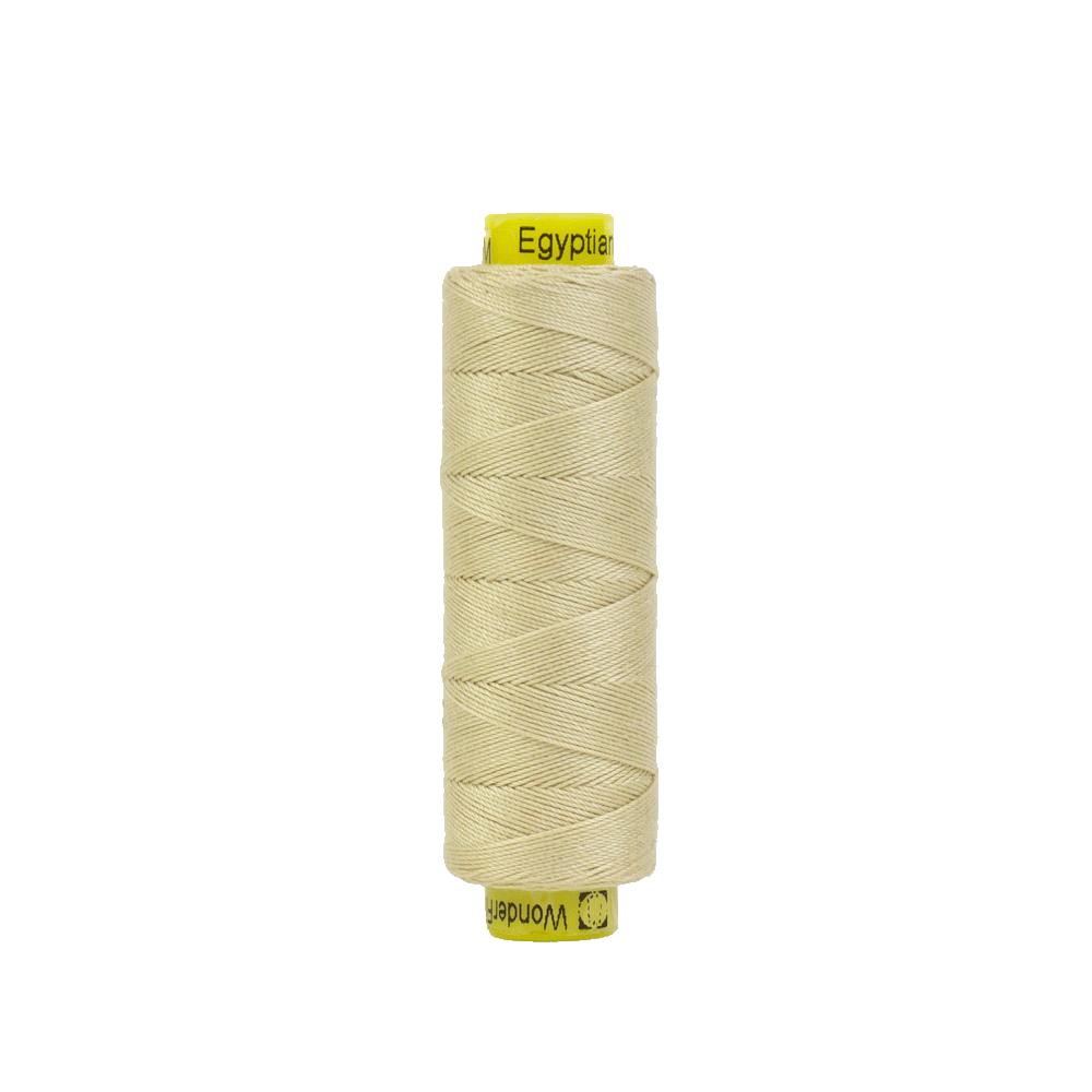 Spagetti Vanilla 12 wt Egyptian Cotton Thread SP103-59