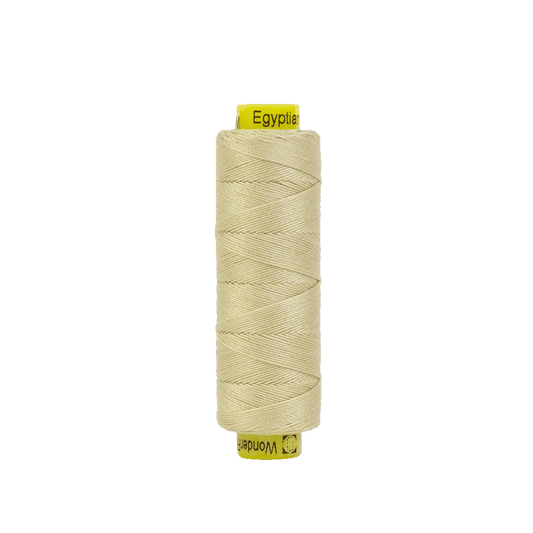 Spagetti Vanilla 12 wt Egyptian Cotton Thread SP103-59