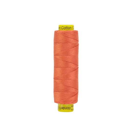 Spagetti Peach 12 wt Egyptian Cotton Thread SP25-13