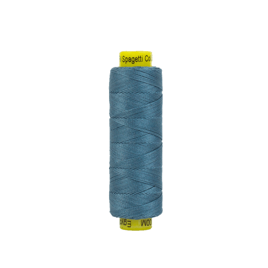 Spagetti Soft Blue 12 wt Egyptian Cotton Thread SP28-39