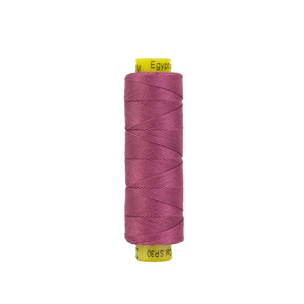 Spagetti Dusty Pink 12 wt Egyptian Cotton Thread SP30-07