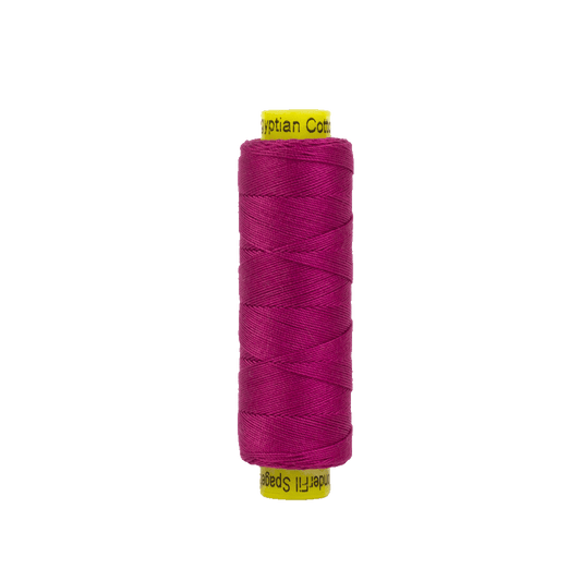 Spagetti Soft Burgundy 12 wt Egyptian Cotton Thread SP31-55