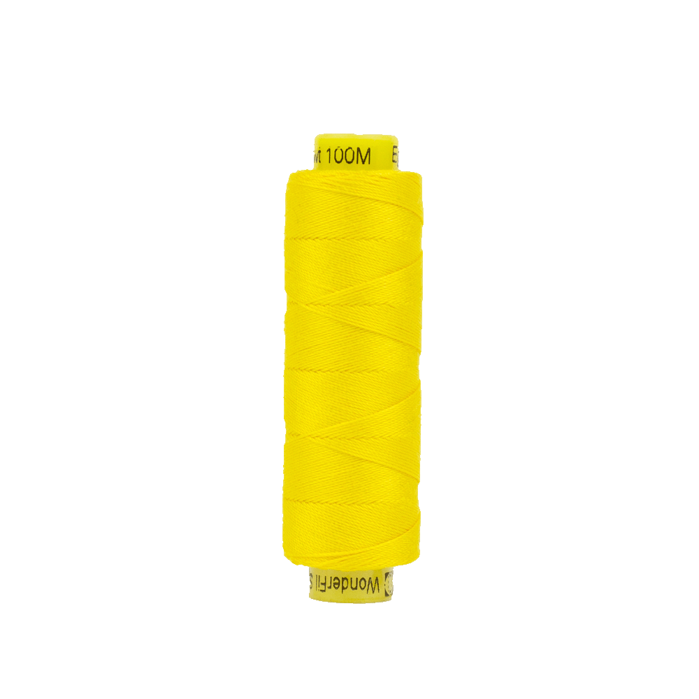 Spagetti Lemon 12 wt Egyptian Cotton Thread SP32-19