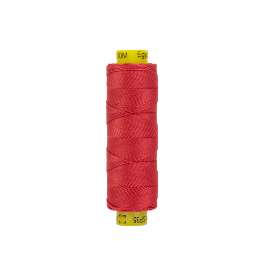 Spagetti Coral 12 wt Egyptian Cotton Thread SP35-04