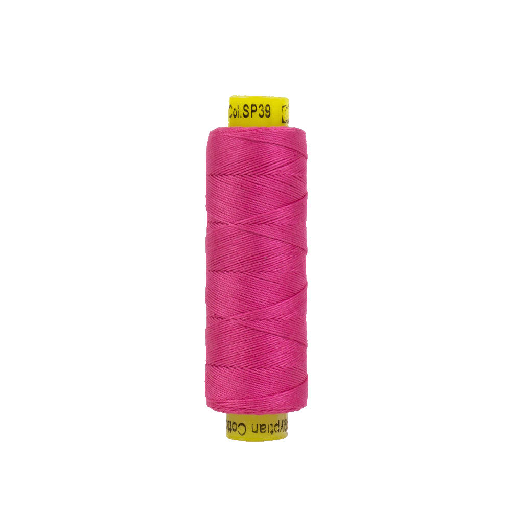 Spagetti Carnation 12 wt Egyptian Cotton Thread SP39-06