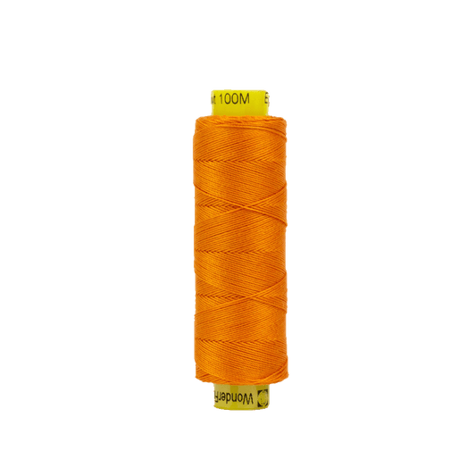 Spagetti Orange 12 wt Egyptian Cotton Thread SP40-14