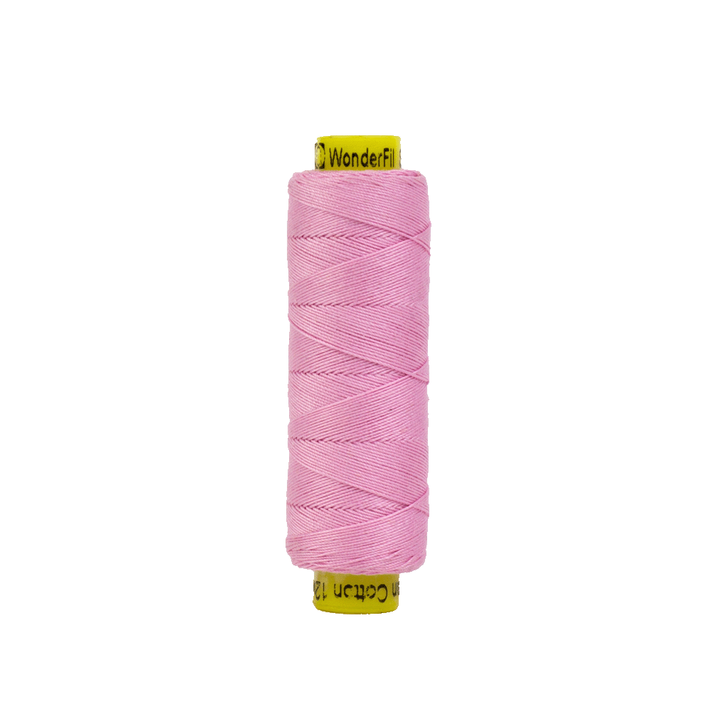 Spagetti Baby Pink 12 wt Egyptian Cotton Thread SP46-08