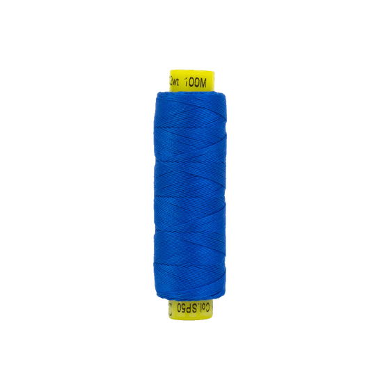 Spagetti Royal Blue 12 wt Egyptian Cotton Thread SP50-34