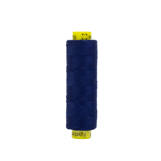 Spagetti Bright Navy 12 wt Egyptian Cotton Thread SP53-33