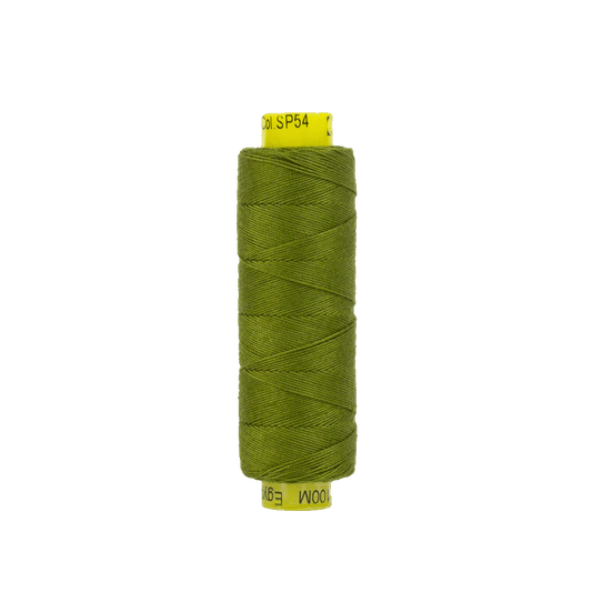 Spagetti Olive 12 wt Egyptian Cotton Thread SP54-29