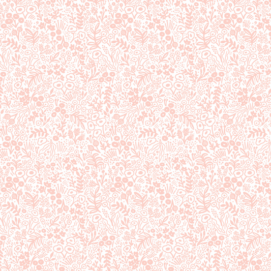 Tapestry Lace in Blush