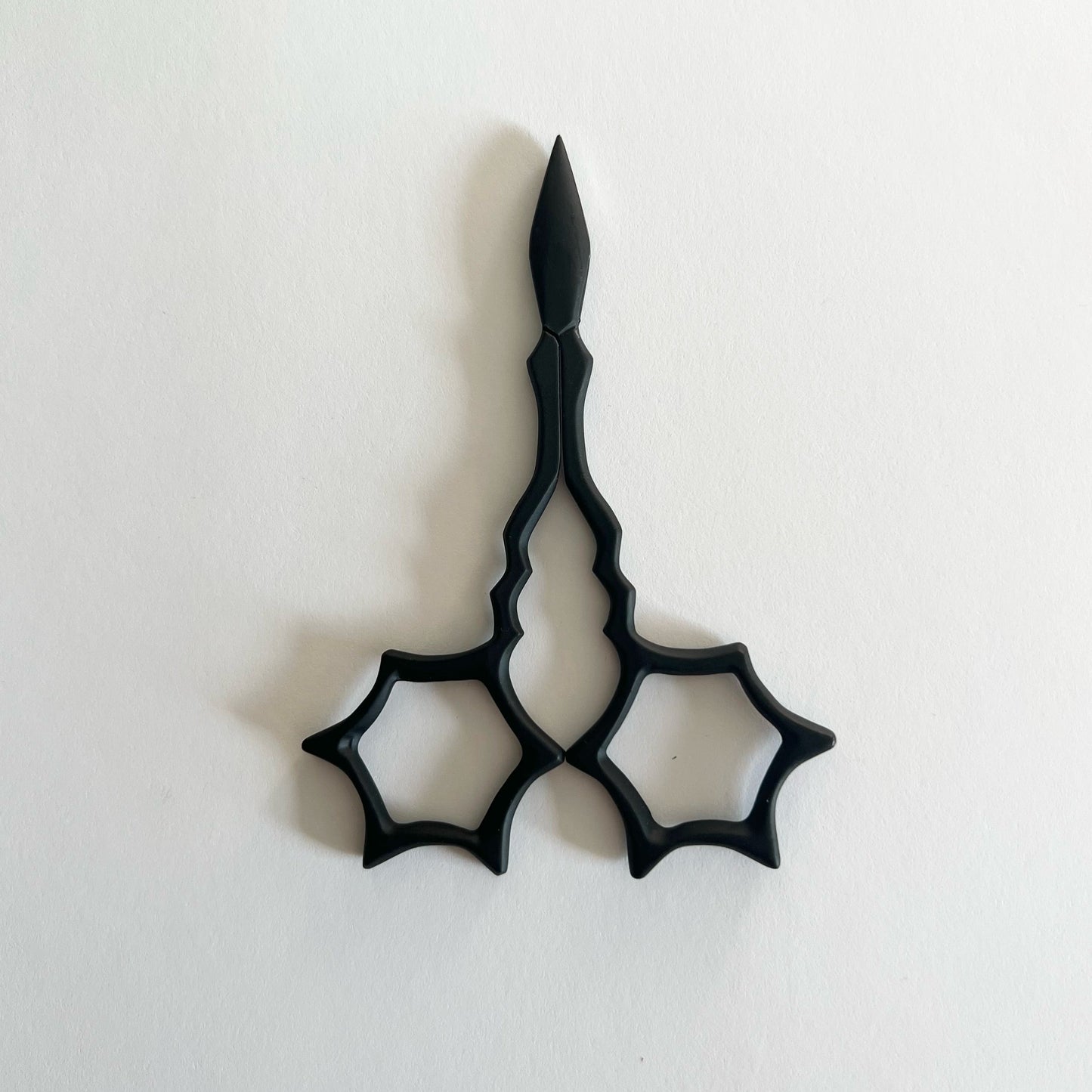 Spooky Web Scissors