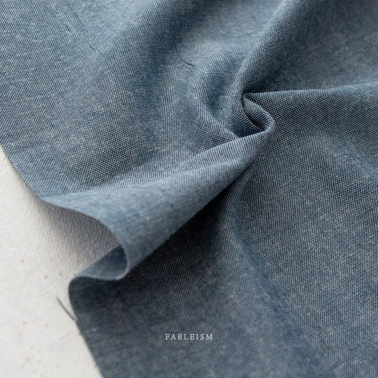 Everyday Chambray Midnight ECW-08